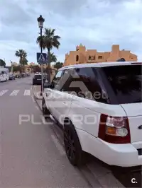 2008 Land Rover Range Rover Sport