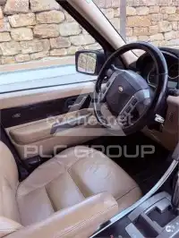 2008 Land Rover Range Rover Sport