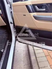 2008 Land Rover Range Rover Sport