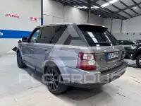 2008 Land Rover Range Rover Sport