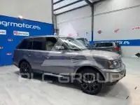 2008 Land Rover Range Rover Sport