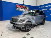 2008 Land Rover Range Rover Sport
