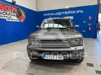 2008 Land Rover Range Rover Sport