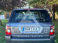 2008 Land Rover Range Rover Sport
