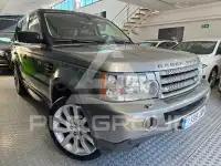 2008 Land Rover Range Rover Sport