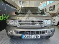 2008 Land Rover Range Rover Sport