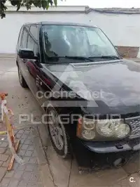 2008 Land Rover Range Rover Sport