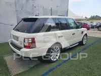 2008 Land Rover Range Rover Sport