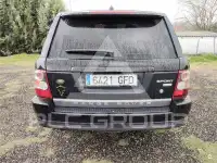 2008 Land Rover Range Rover Sport