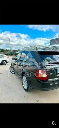 2008 Land Rover Range Rover Sport