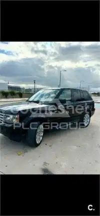 2008 Land Rover Range Rover Sport