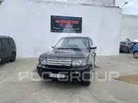 2008 Land Rover 