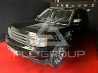 2008 Land Rover Range Rover Sport