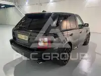 2008 Land Rover Range Rover Sport