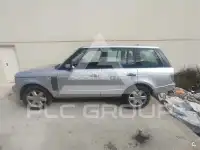 2008 Land Rover 