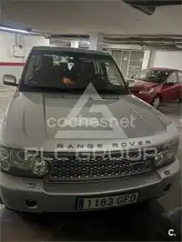 2008 Land Rover 