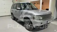 2008 Land Rover 