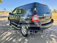 2008 Land Rover 