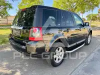 2008 Land Rover 