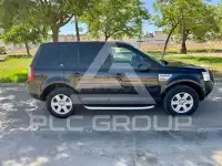 2008 Land Rover 