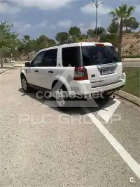 2008 Land Rover 