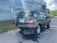 2008 Land Rover 