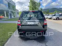 2008 Land Rover 