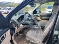 2008 Land Rover 