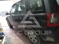 2008 Land Rover 