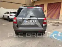 2008 Land Rover 