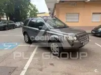 2008 Land Rover 