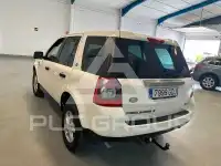 2008 Land Rover 