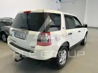 2008 Land Rover 