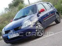 2008 Renault Clio