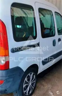2008 Renault Kangoo