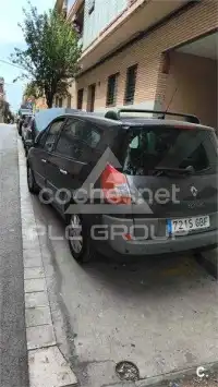 2008 Renault Scenic