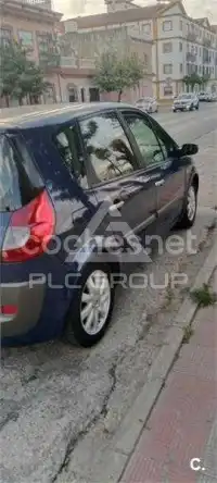 2008 Renault Scenic