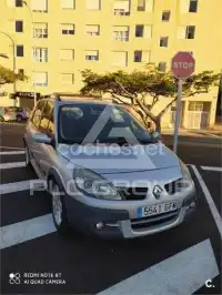 2008 Renault Scenic