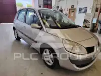2008 Renault Scenic