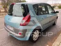 2008 Renault Scenic