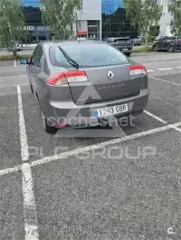 2008 Renault Laguna