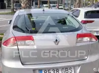 2008 Renault Laguna