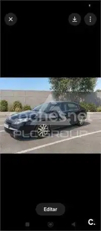 2008 Renault Laguna