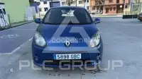 2008 Renault Twingo