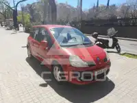 2008 Renault Modus