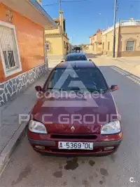 2008 Renault Clio