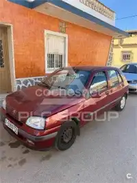 2008 Renault Clio