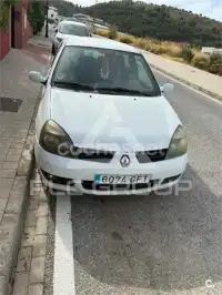 2008 Renault Clio