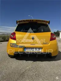 2008 Renault Clio