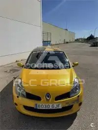 2008 Renault Clio